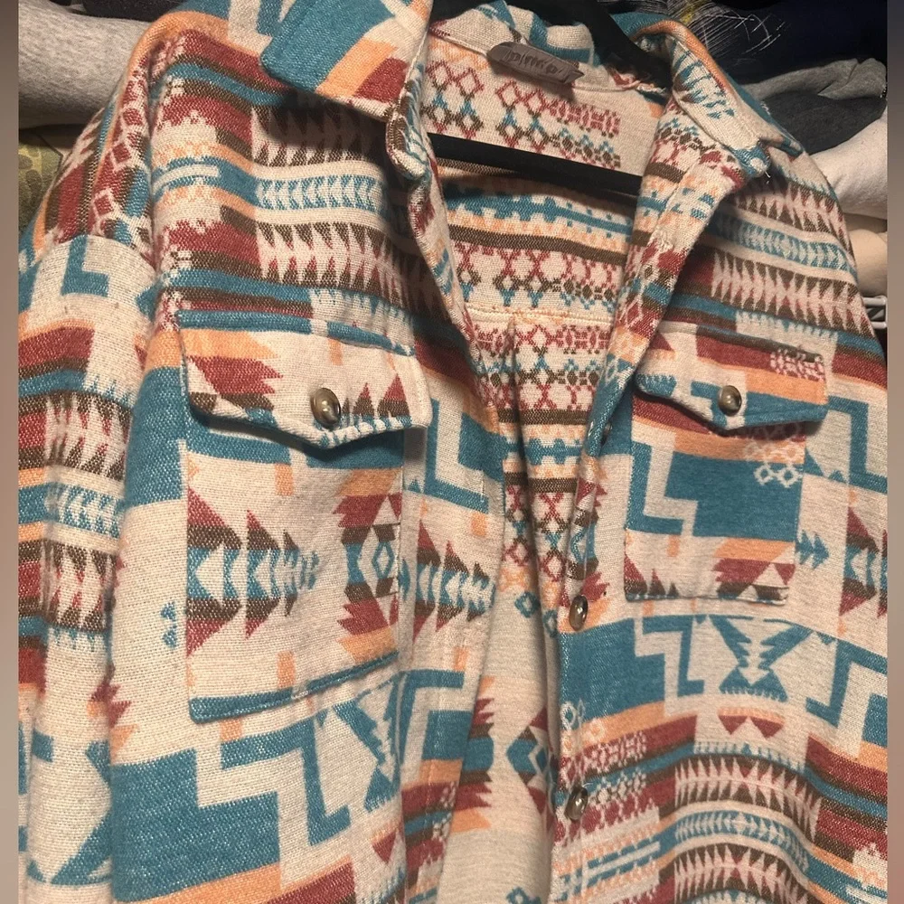 Aztec jacket - Picture 2 of 6